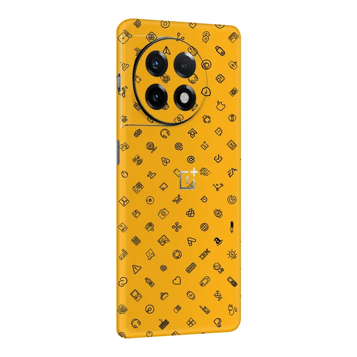 OnePlus 11R Mobile Skins & Wraps