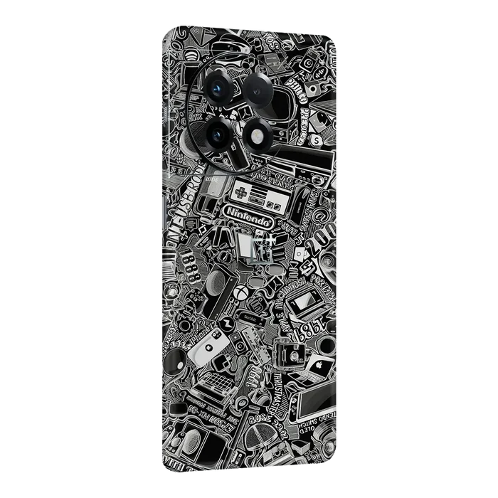 OnePlus 11R Mobile Skins & Wraps
