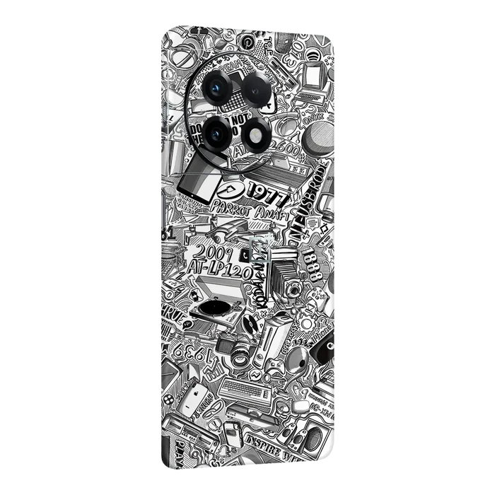 OnePlus 11R Mobile Skins & Wraps