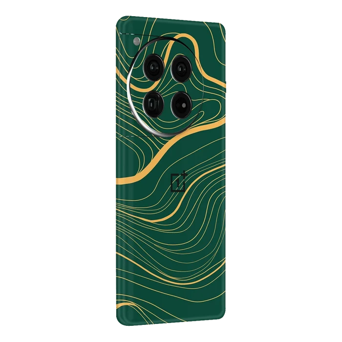 Full Back / Alpine Forest