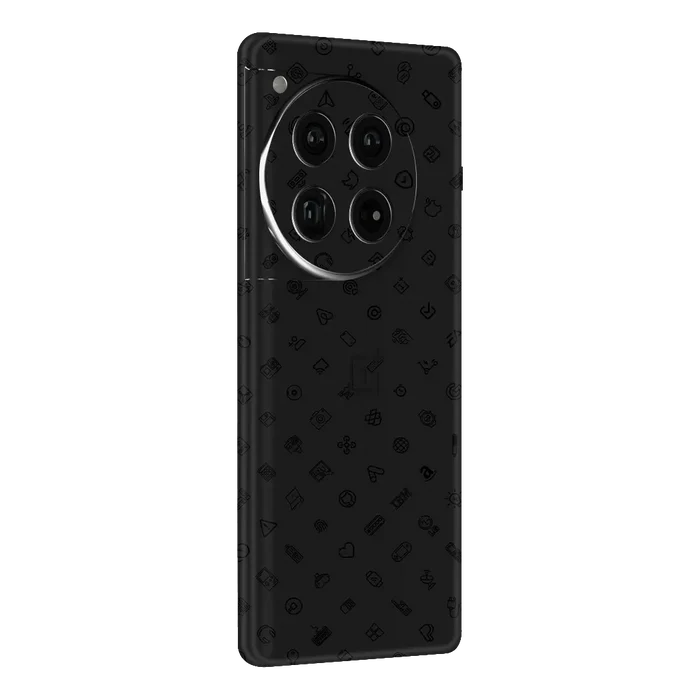 OnePlus 12 Mobile Skins & Wraps
