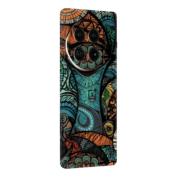 Full Back / Tribal Tusk