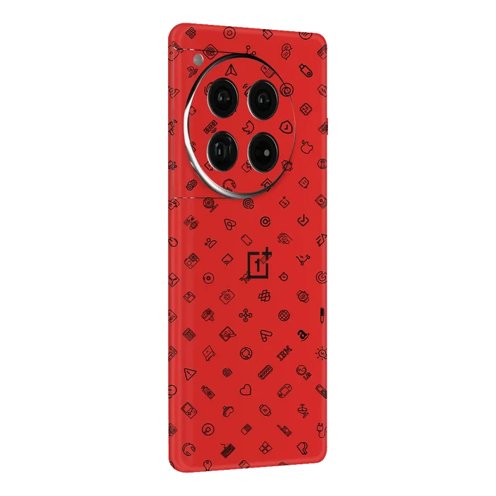 OnePlus 12 Mobile Skins & Wraps