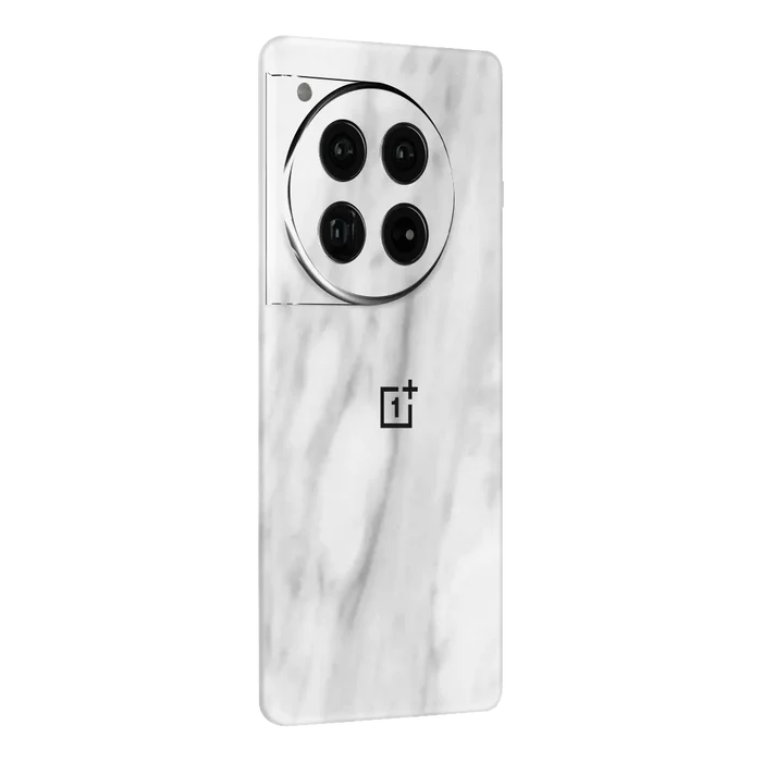 Full Back / White Marble