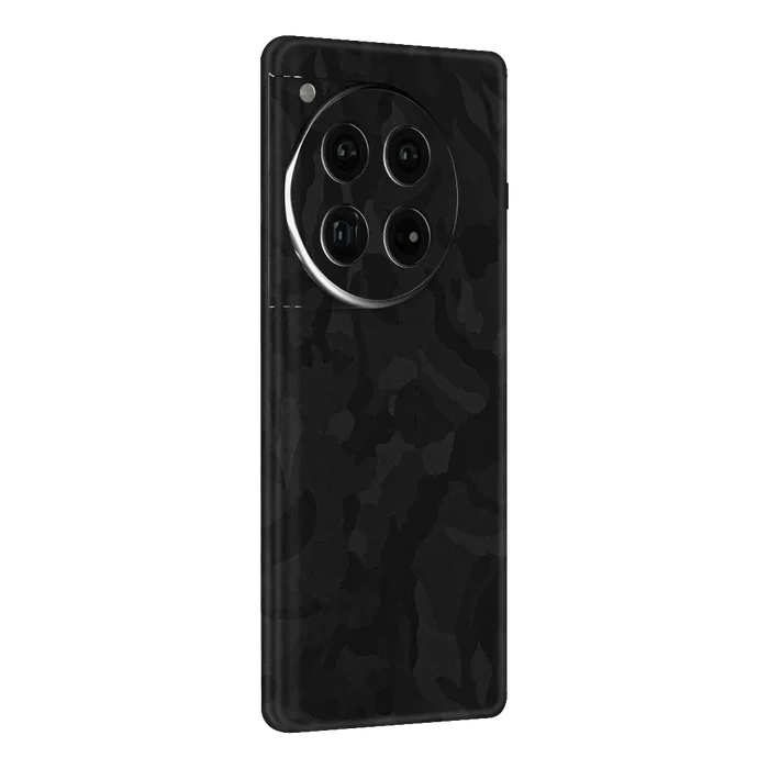 Full Back / Black Camo