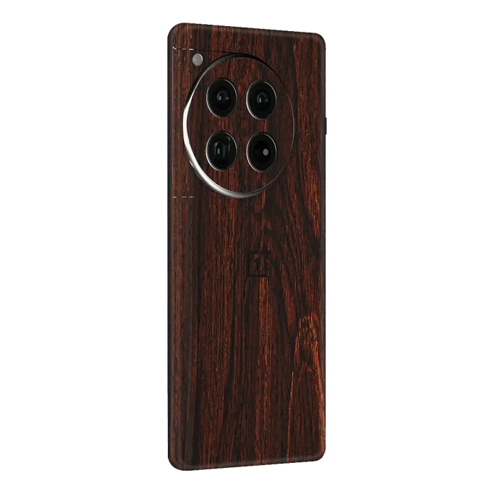 Full Back / Mahogany Wood