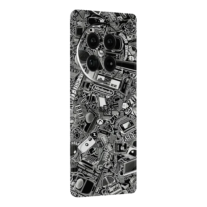 OnePlus 12 Mobile Skins & Wraps