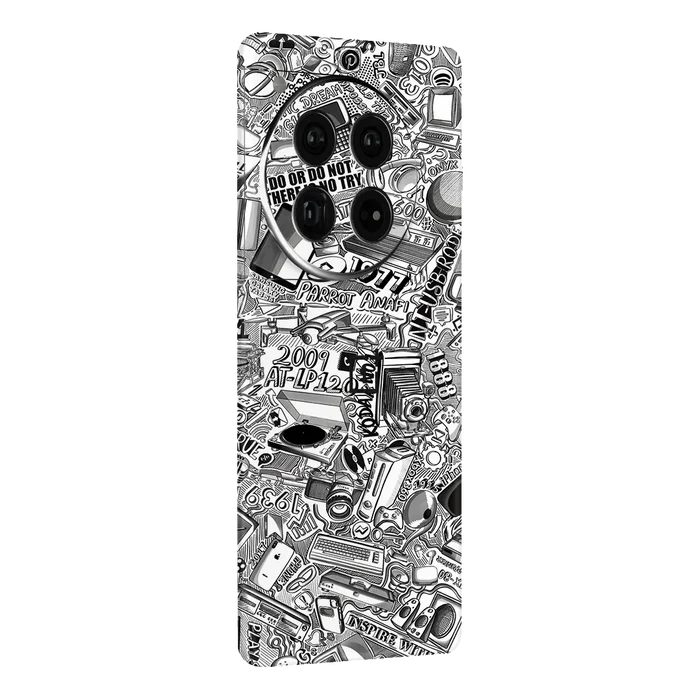 OnePlus 12 Mobile Skins & Wraps