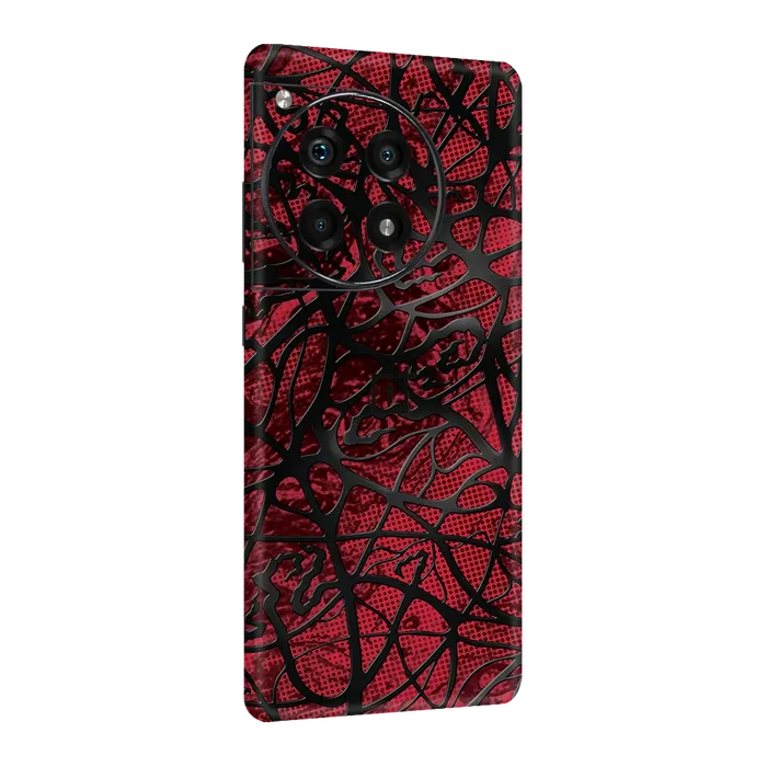 Full Back / Red Inmate