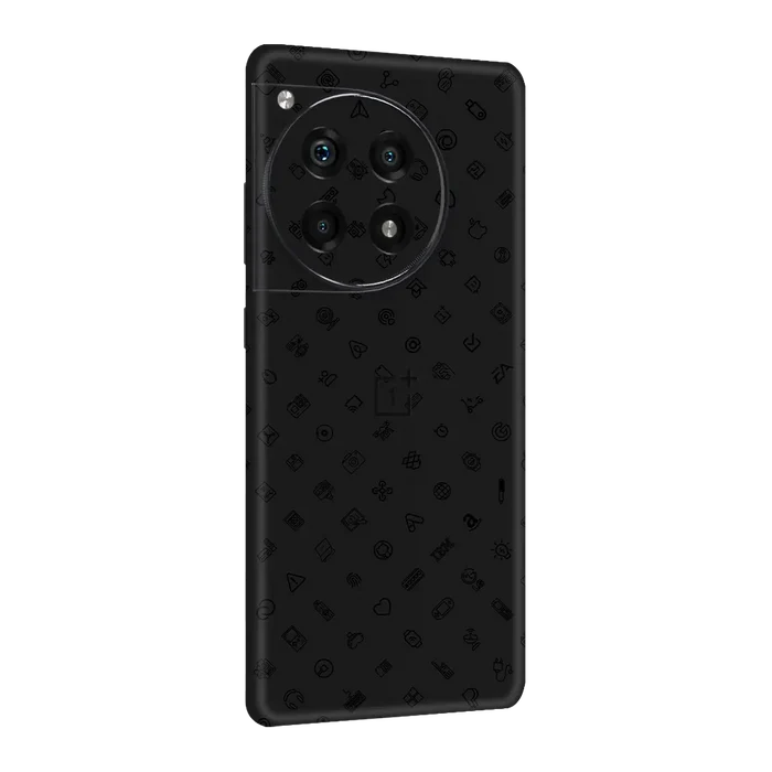 OnePlus 12R Mobile Skins & Wraps