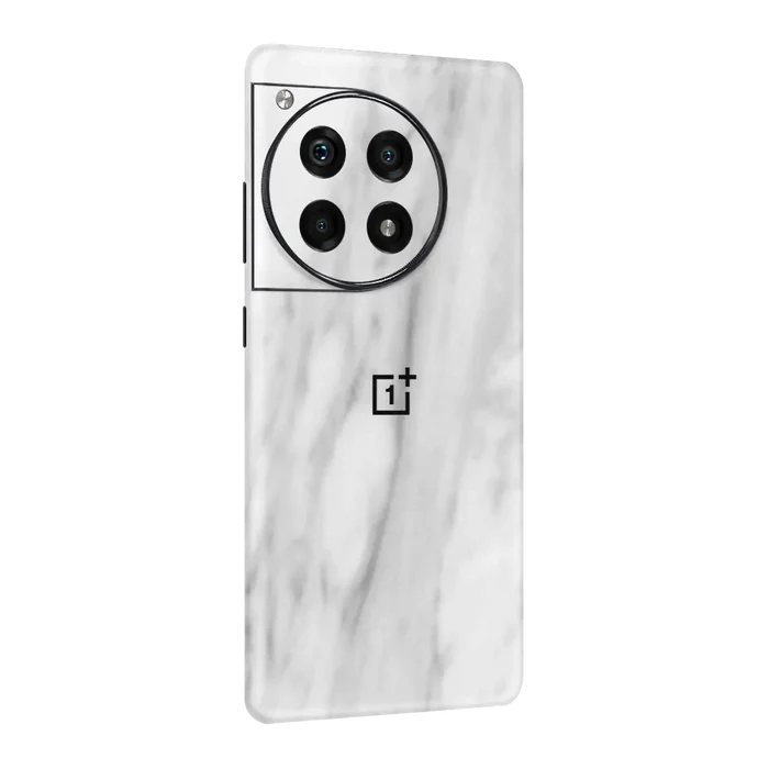 Full Back / White Marble