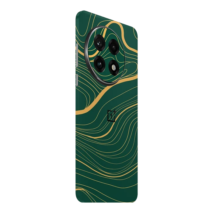 Full Back / Alpine Forest