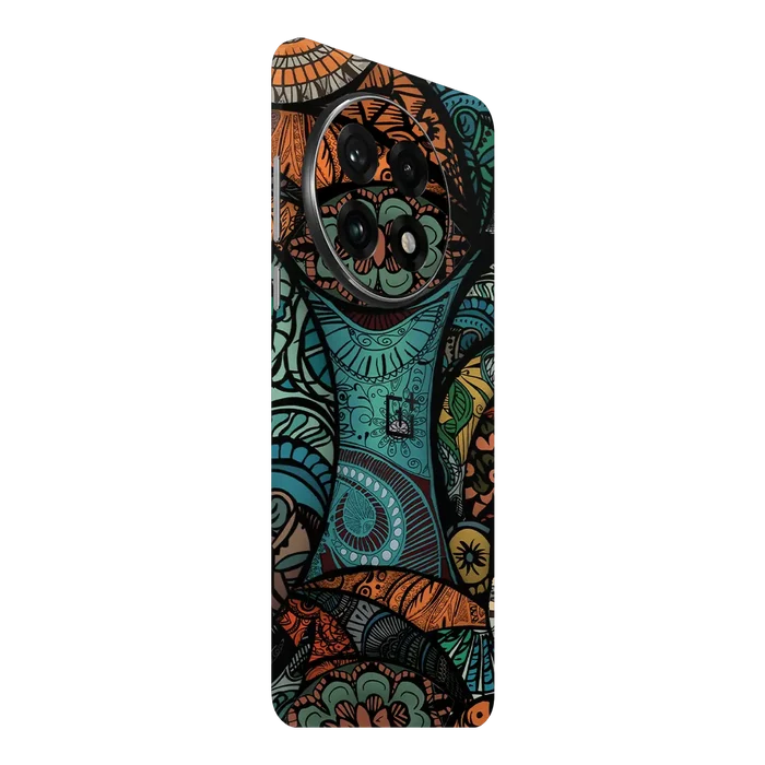 Full Back / Tribal Tusk
