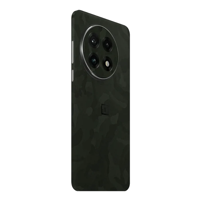 Full Back / Green Camo