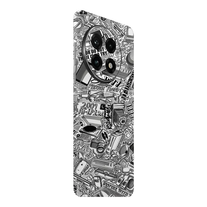 OnePlus 13 Mobile Skins & Wraps