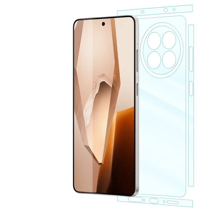 WetFit / No Screen / Ultra Clear
