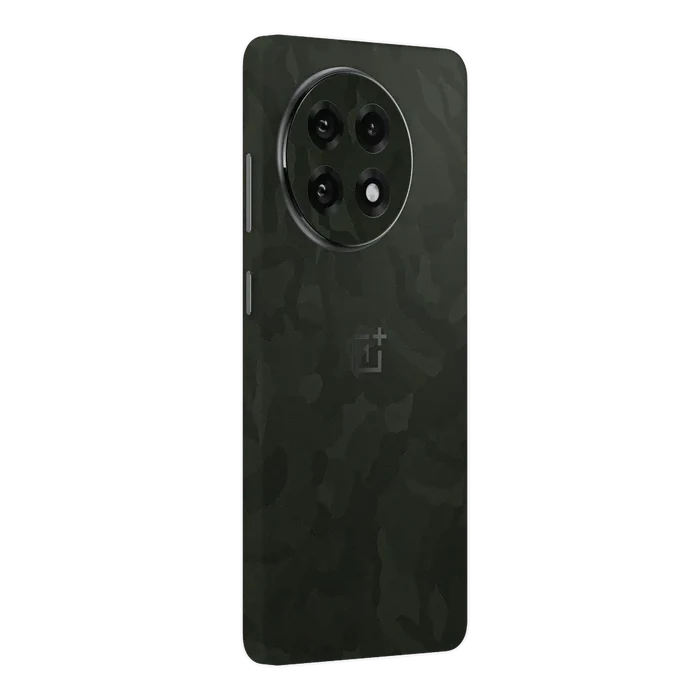 Full Back / Green Camo