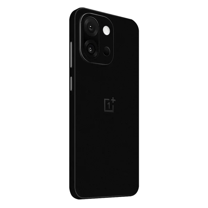 Full Back / Black Matte