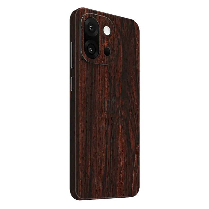 Full Back / Mahogany Wood