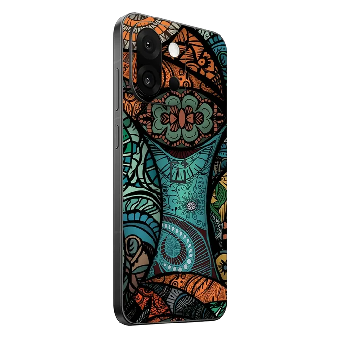 Flat Back / Tribal Tusk