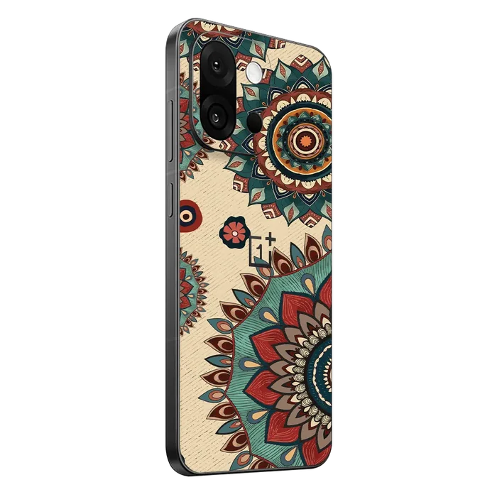 Flat Back / Desert Bloom