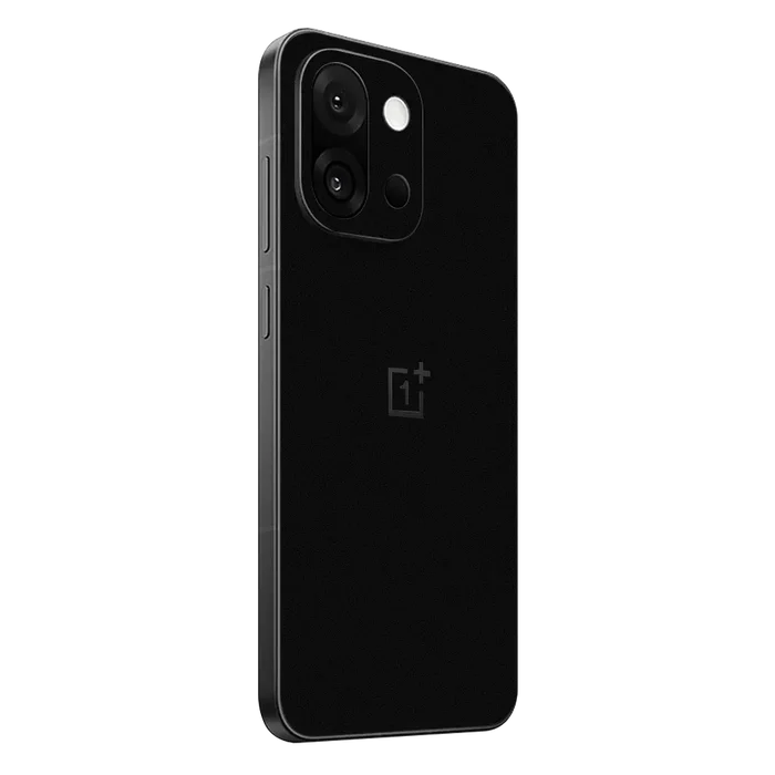 Flat Back / Black Matte