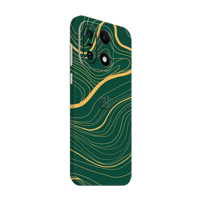 Full Back / Alpine Forest