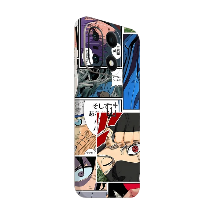 Full Back / Manga Relics