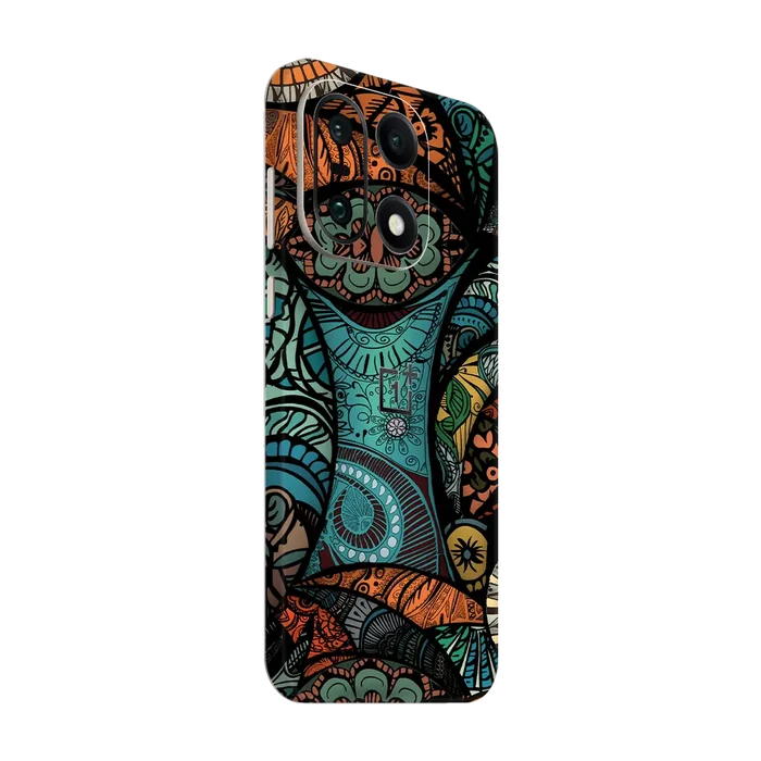 Full Back / Tribal Tusk