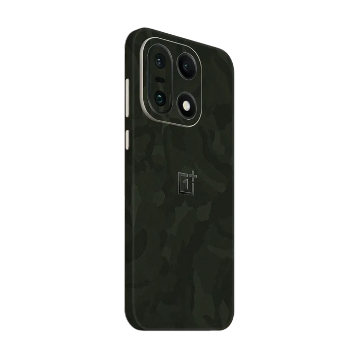 Full Back / Green Camo