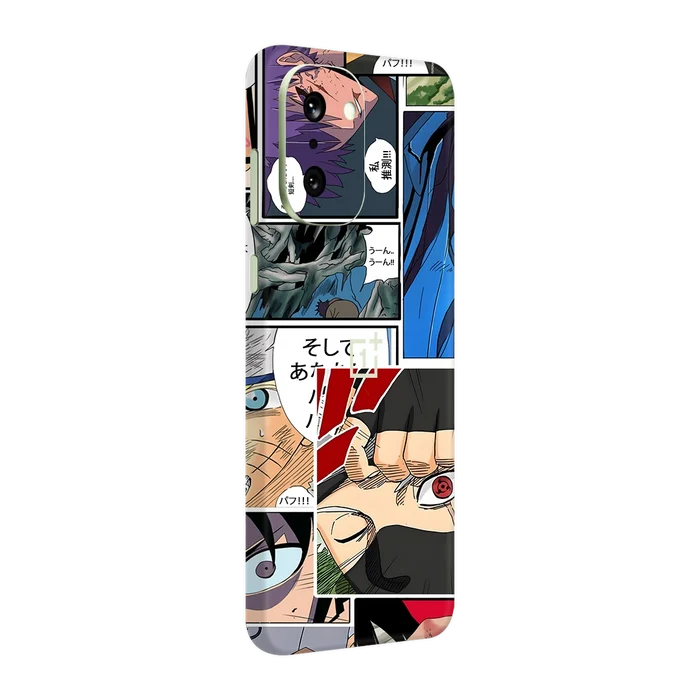 Full Back / Manga Relics