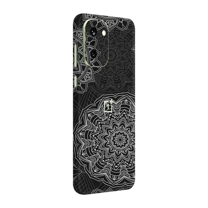 Full Back / Mystic Black