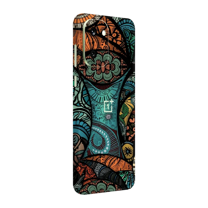 Full Back / Tribal Tusk