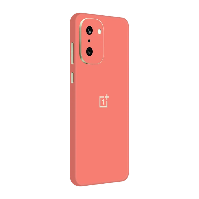 Full Back / Pastel Red