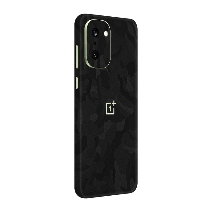 Full Back / Black Camo