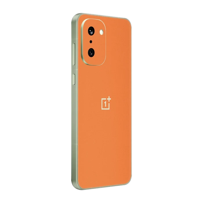 Flat Back / Cosmic Orange