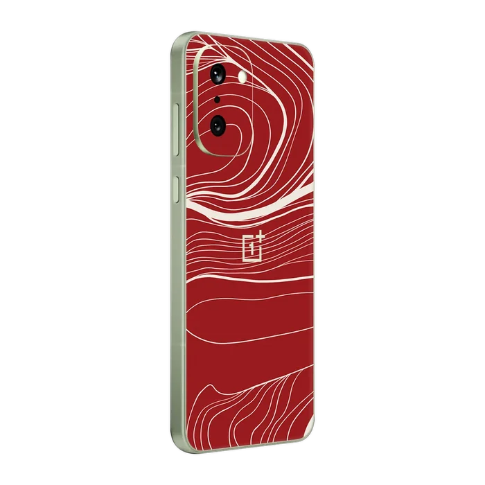 Flat Back / Magma Vein