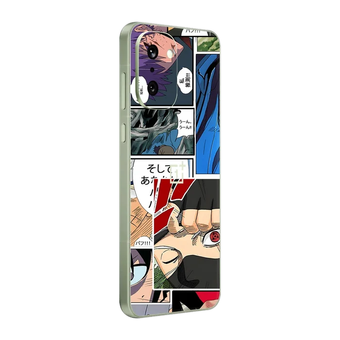 Flat Back / Manga Relics