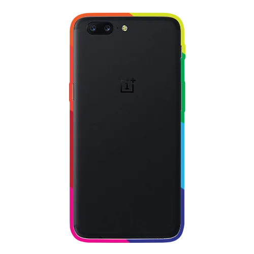 OnePlus 5 Mobile Skins & Wraps
