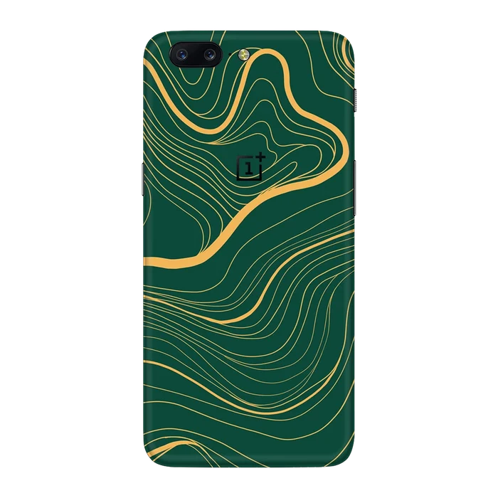 Full Back / Alpine Forest