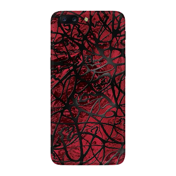 Full Back / Red Inmate