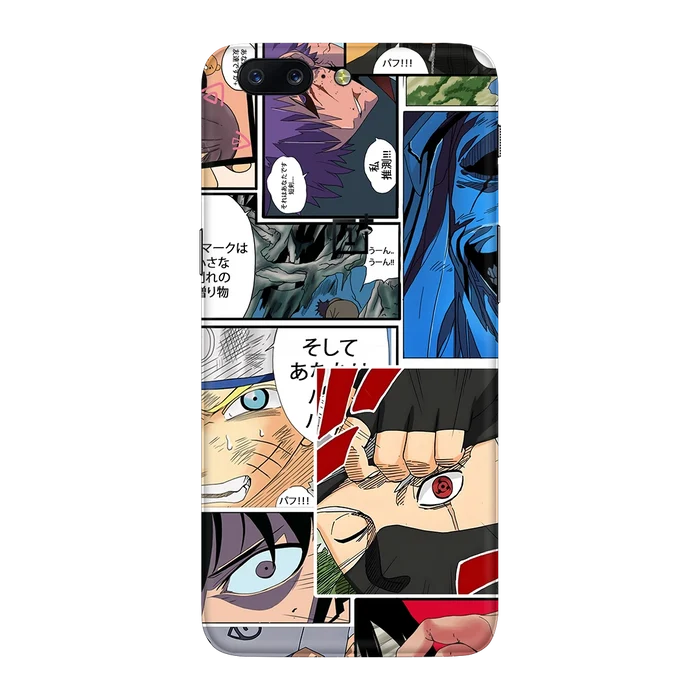 Full Back / Manga Relics