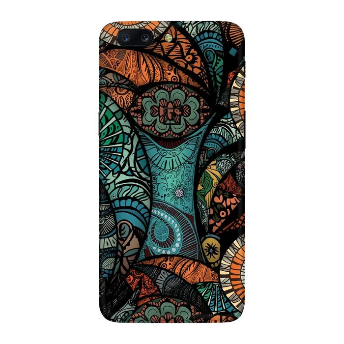 Full Back / Tribal Tusk