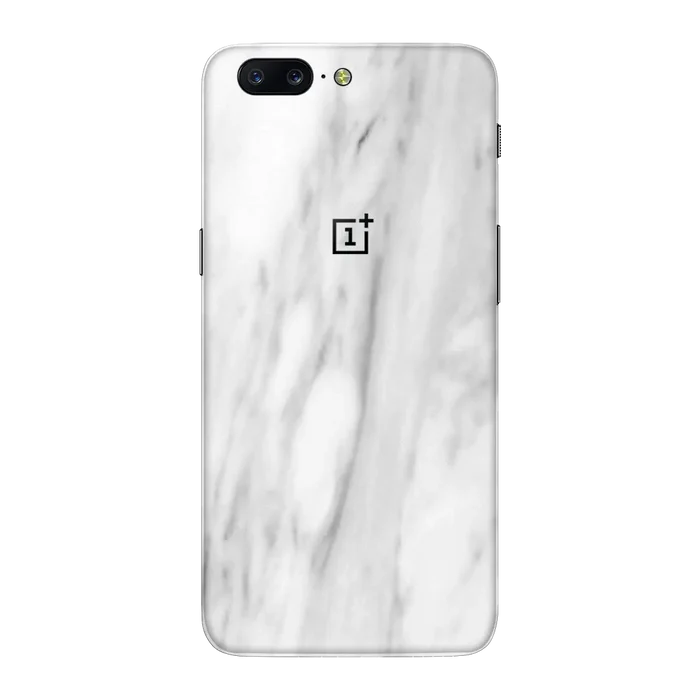 Full Back / White Marble