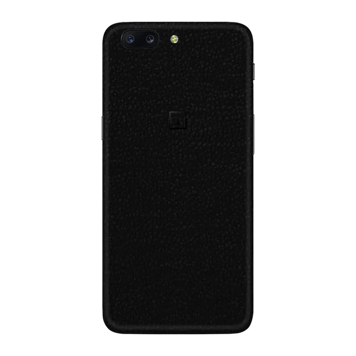 Full Back / Black Leather