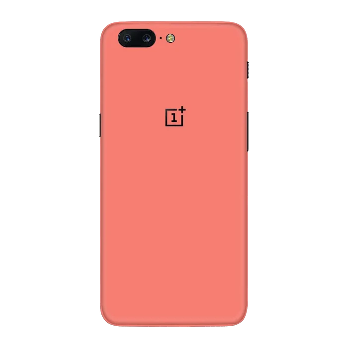 Full Back / Pastel Red