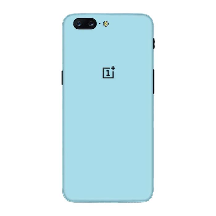 Full Back / Pastel Blue