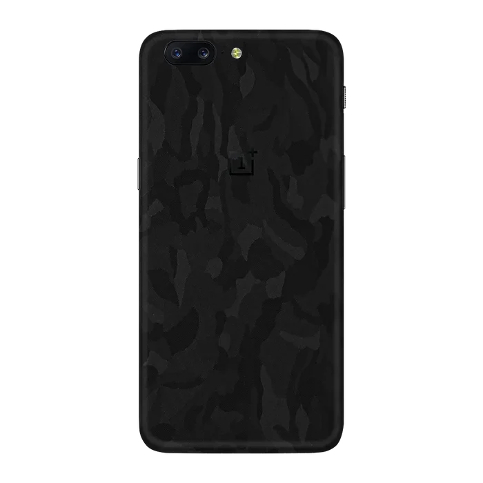 Full Back / Black Camo