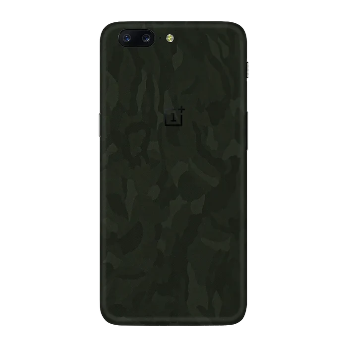Full Back / Green Camo
