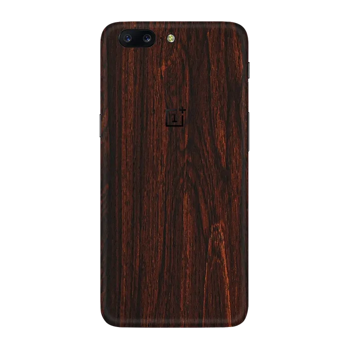 Full Back / Mahogany Wood